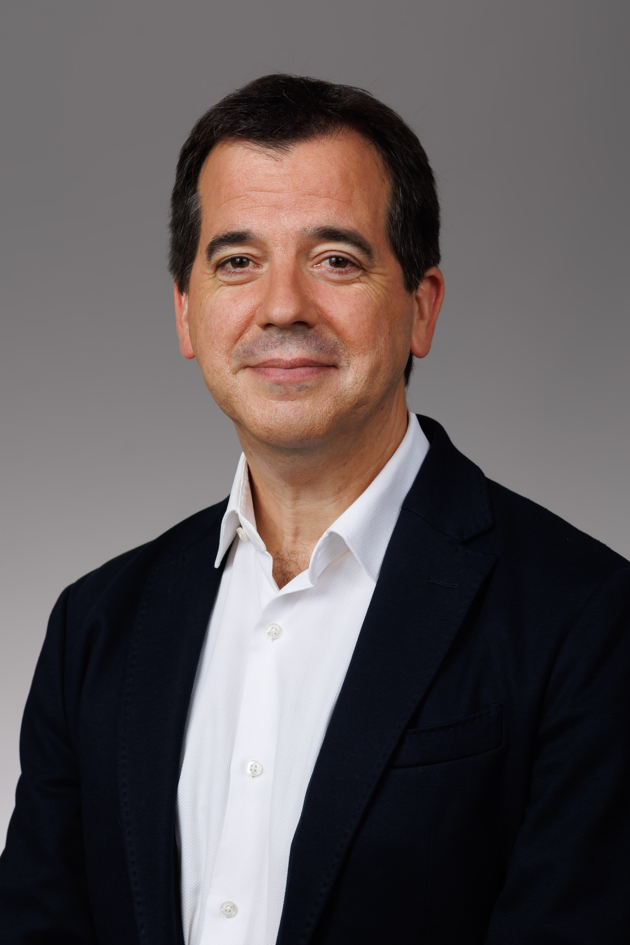 El consejero de Industria y de Transición Ecológica y Digital Empresarial, Mikel Irujo Amezaga. 