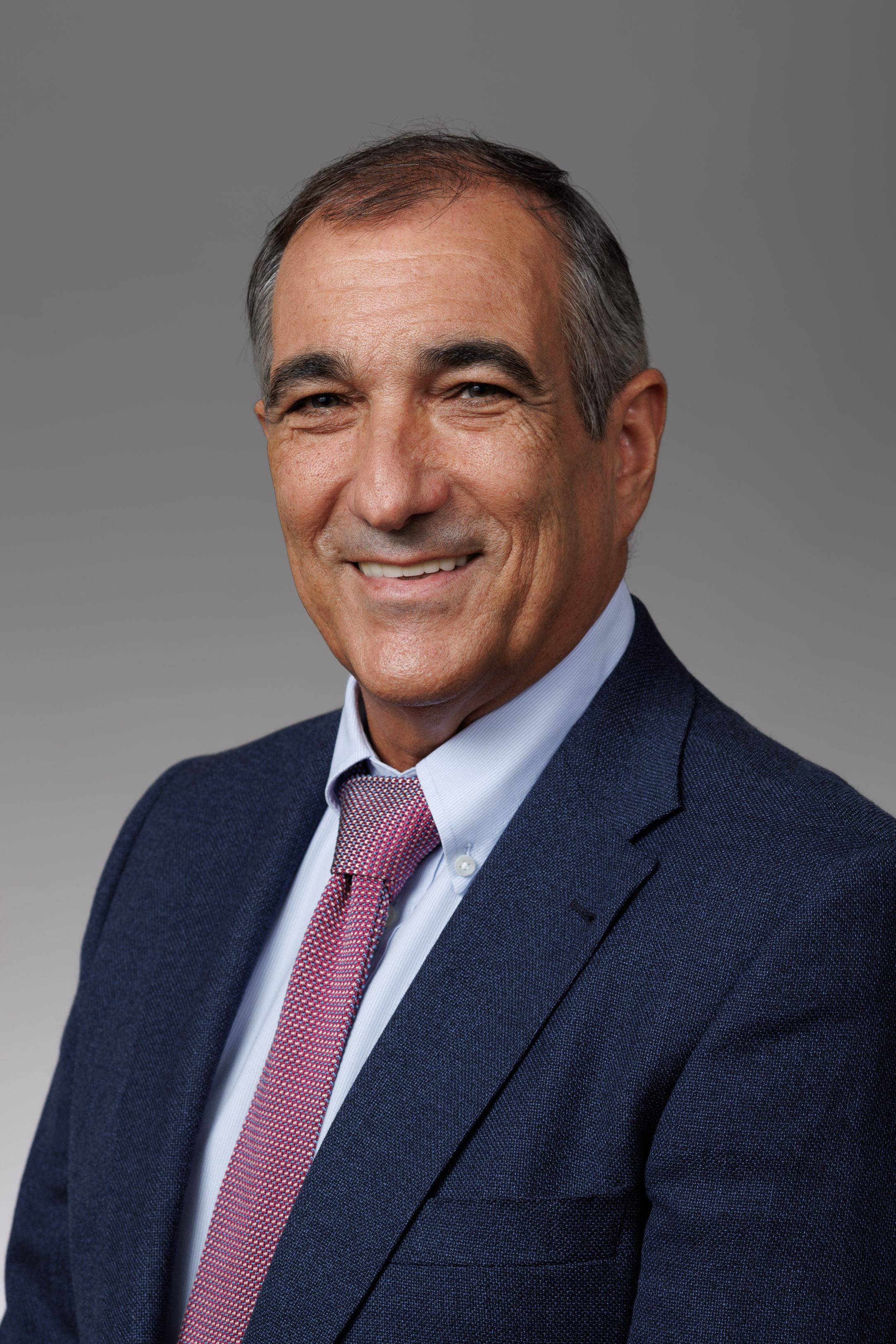 El consejero de Cohesión Territorial, Óscar Chivite Cornago. 